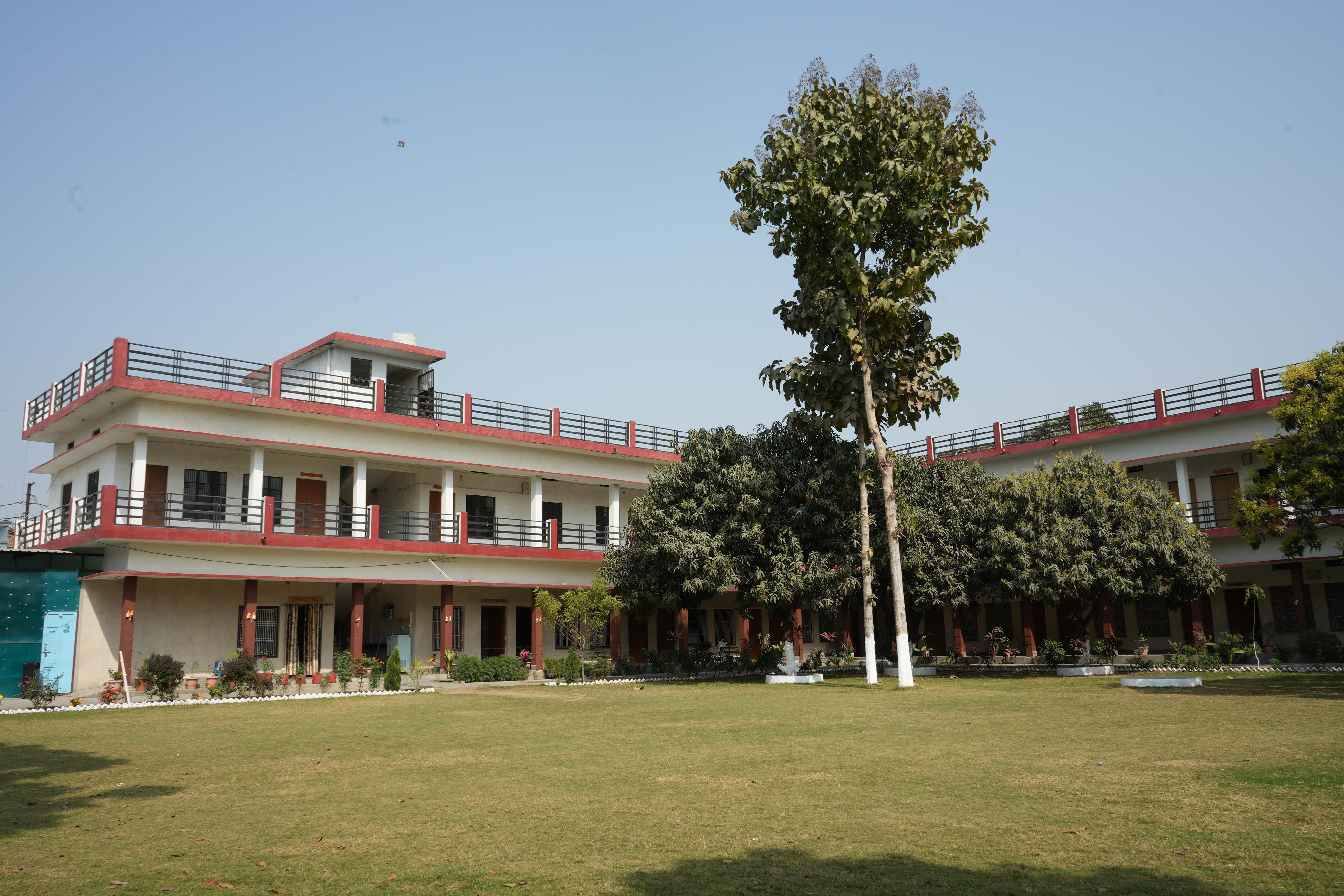 School Campus